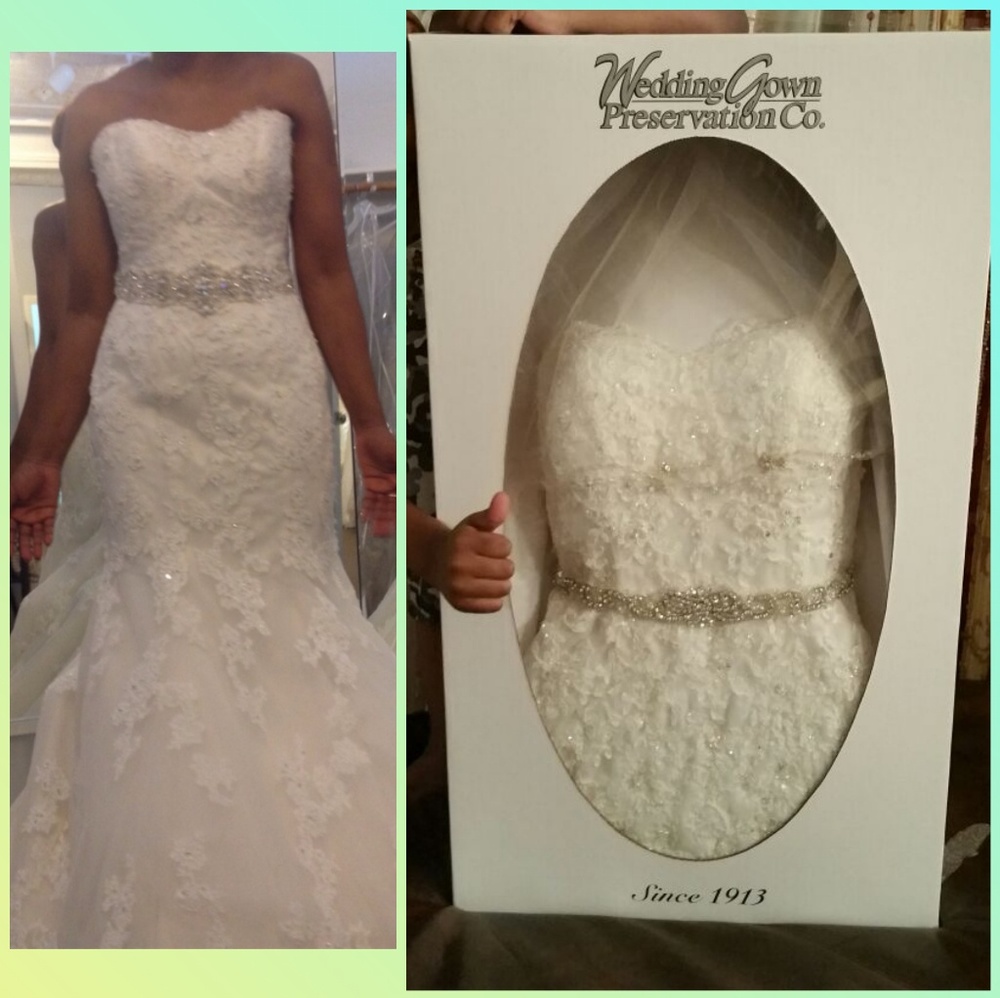Maggie Sottero wedding Gown